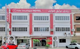 Ridel Boutique Hotel Kota Bharu