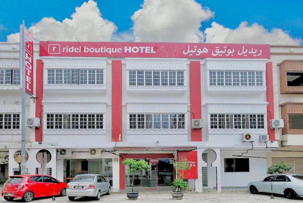 Ridel Boutique Hotel Kota Bharu Exterior photo