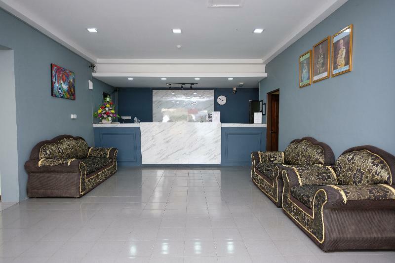 Ridel Boutique Hotel Kota Bharu Exterior photo