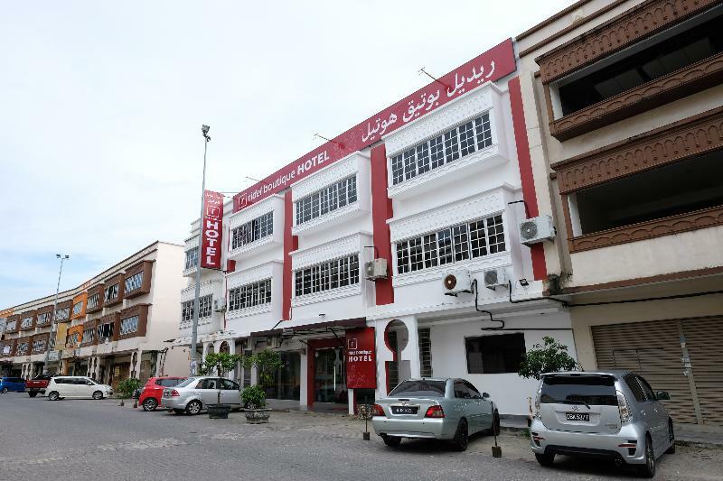 Ridel Boutique Hotel Kota Bharu Exterior photo